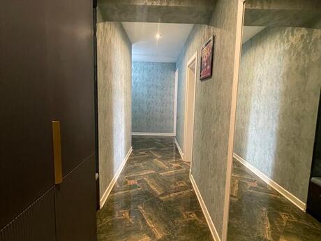 4 otaqlı yeni tikili - Memar Əcəmi m. - 130 m²