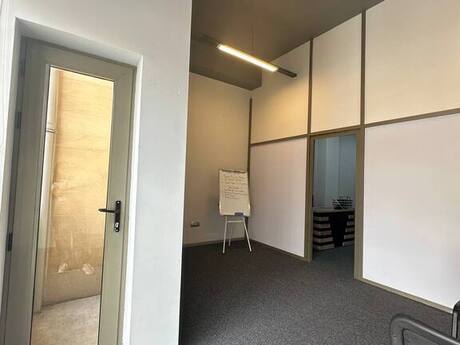 2 otaqlı ofis - Nəriman Nərimanov m. - 60 m²