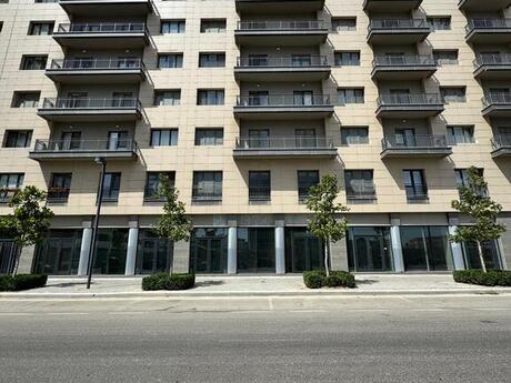 Obyekt - Ağ şəhər q. - 365 m²