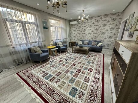4-комн. новостройка - пос. Баилова - 145 м²