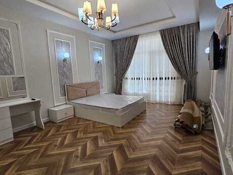 4 otaqlı yeni tikili - Gənclik m. - 160 m²