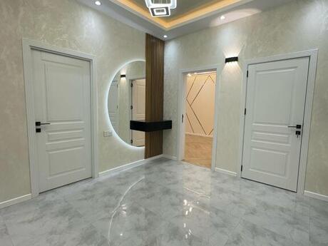 3-комн. новостройка - м. Кара Караев - 86 м²