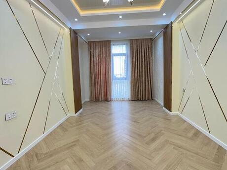 3-комн. новостройка - м. Кара Караев - 86 м²