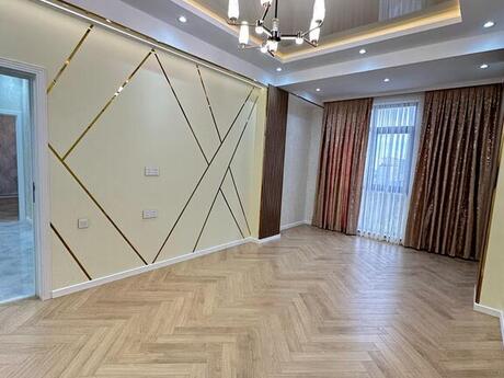 3-комн. новостройка - м. Кара Караев - 86 м²