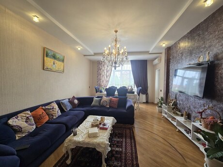 Объявление №5328901 - Сумгаит, Сумгаит, 3-комн., 100 м², 2/15 этаж