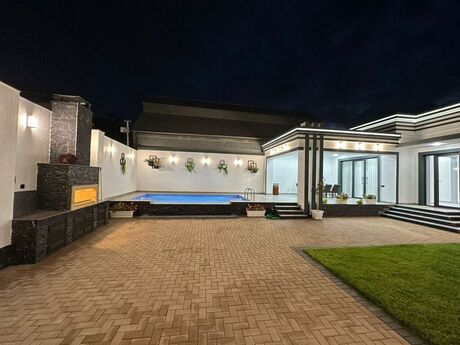 4 otaqlı həyət evi, 170 m², Mərdəkan: 360 000 ₼ 3