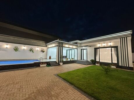 4 otaqlı həyət evi, 170 m², Mərdəkan: 360 000 ₼ 4