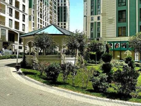 3-комнатная квартира, 82 м², Zümrüd Residence: 285 000 ₼ 4