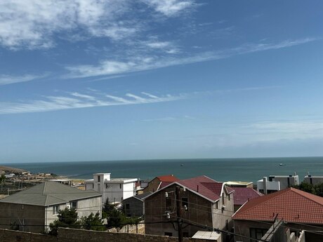 5 otaqlı həyət evi/bağ evi - Şıxov q. - 500 m²