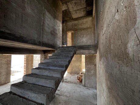 5 otaqlı həyət evi/bağ evi - Şıxov q. - 500 m²