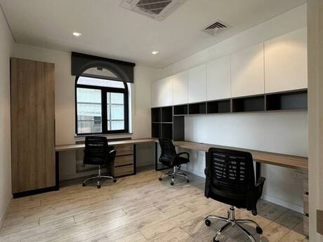 3 otaqlı ofis - Nəriman Nərimanov m. - 85 m²