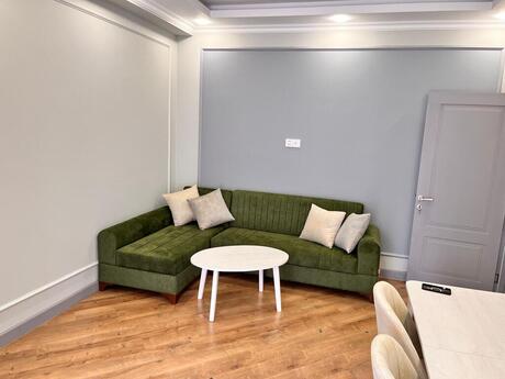 2-комн. новостройка - м. Дернегюль - 55 м²