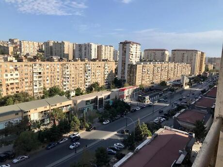 3 otaqlı yeni tikili - Həzi Aslanov m. - 148 m²