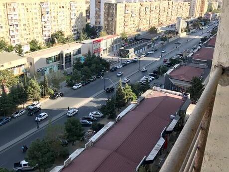 3 otaqlı yeni tikili - Həzi Aslanov m. - 148 m²