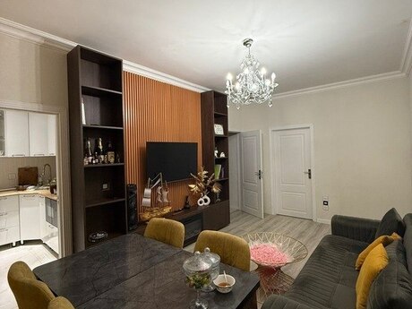 2 otaqlı mənzil, 56 m², Memar Əcəmi: 150 000 ₼ 5