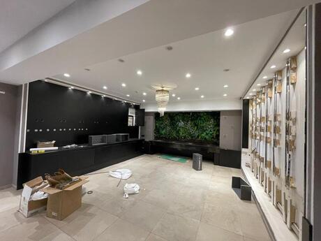 Объект - м. Элмляр Академиясы - 630 м²