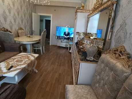 2 otaqlı yeni tikili - Məmmədli q. - 65 m²
