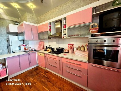 Объявление №5331338 - Баку, м. Элмляр Академиясы, 4-комн., 180 м², 9/16 этаж