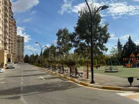 2 otaqlı yeni tikili - Məmmədli q. - 65 m²