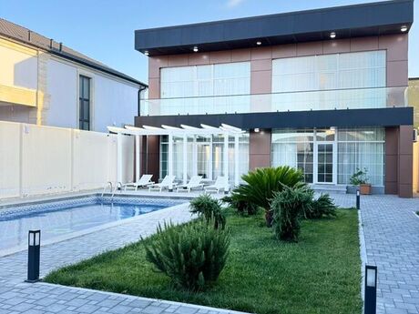5-комн. дом/дача - пос. Мардакан - 330 м²
