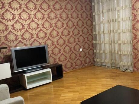 3 otaqlı yeni tikili - Nəriman Nərimanov m. - 114 m²