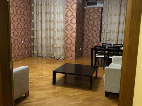 3 otaqlı yeni tikili - Nəriman Nərimanov m. - 114 m²