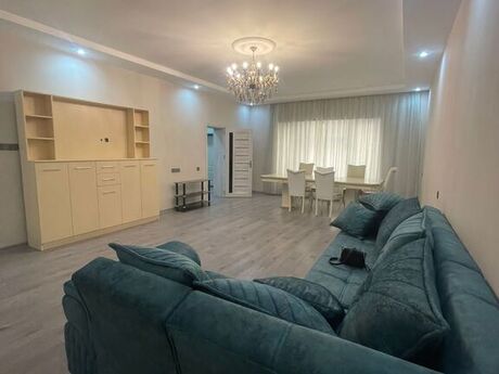 4 otaqlı həyət evi/bağ evi - Badamdar q. - 300 m²