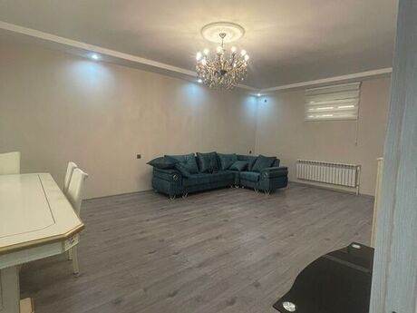 4 otaqlı həyət evi/bağ evi - Badamdar q. - 300 m²