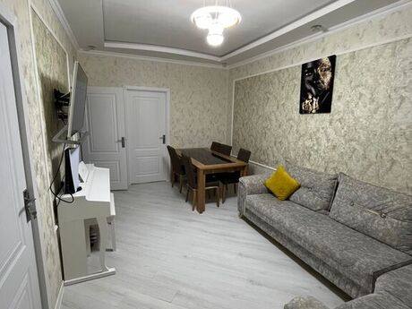 Elan №5331856 - Bakı, Nəsimi m., 2 otaqlı, 58 m², 3/5 mərtəbə