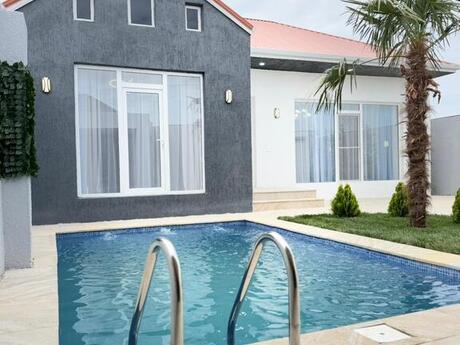 4 otaqlı həyət evi, 135 m², Mərdəkan: 165 000 ₼ 2