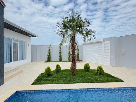 4 otaqlı həyət evi, 135 m², Mərdəkan: 165 000 ₼ 4