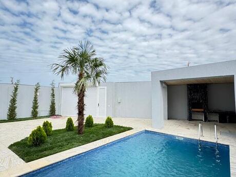 4 otaqlı həyət evi, 135 m², Mərdəkan: 165 000 ₼ 5