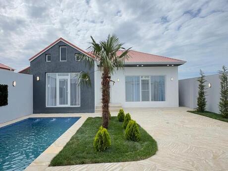 4 otaqlı həyət evi, 135 m², Mərdəkan: 165 000 ₼ 3