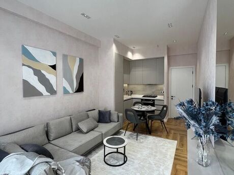 2-комн. новостройка - Наримановский р. - 65 м²