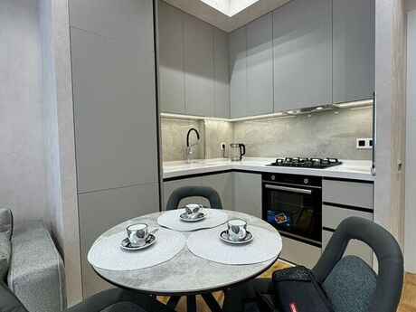 2-комн. новостройка - Наримановский р. - 65 м²