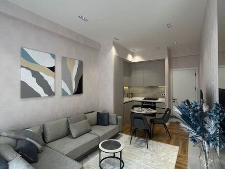Kirayə 2 otaqlı mənzil, 65 m², Nərimanov: 1 300 ₼/ay 5