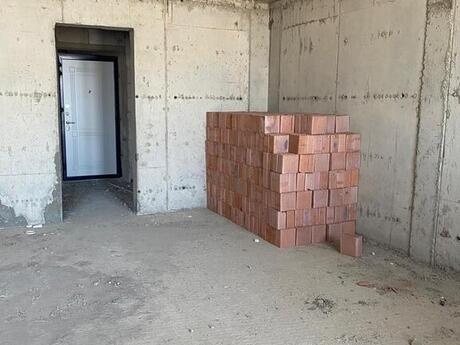 1 otaqlı yeni tikili - Sumqayıt - 57 m²