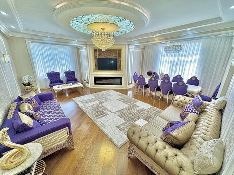 4 otaqlı mənzil, 220 m², Qara Qarayev: 650 000 ₼ 5