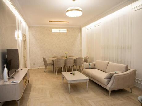 Kirayə 3 otaqlı mənzil, 123 m², Nərimanov: 2 000 ₼/ay 2