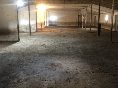 Obyekt - Məmmədli q. - 947 m²