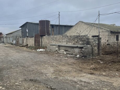 Объект - пос. Мамедли - 947 м²