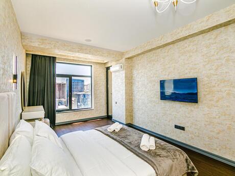 Kirayə 2 otaqlı mənzil, 120 m², Şah İsmayıl Xətai: 60 ₼/ay 5