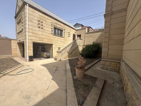 6 otaqlı həyət evi, 300 m², Badamdar: 1 250 000 ₼ 4
