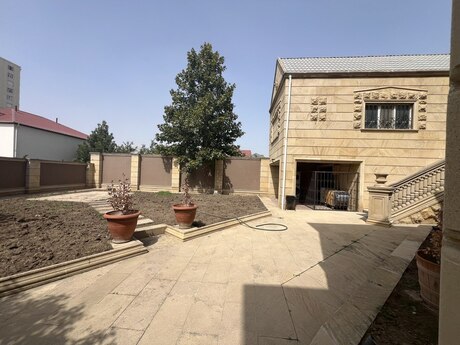 6 otaqlı həyət evi, 300 m², Badamdar: 1 250 000 ₼ 5