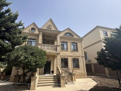 6 otaqlı həyət evi, 300 m², Badamdar: 1 250 000 ₼ 3