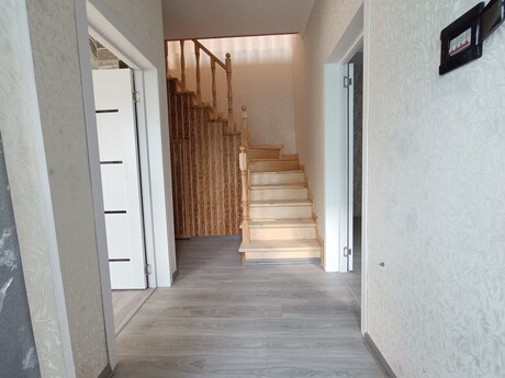 4 otaqlı həyət evi/bağ evi - Masazır q. - 120 m²