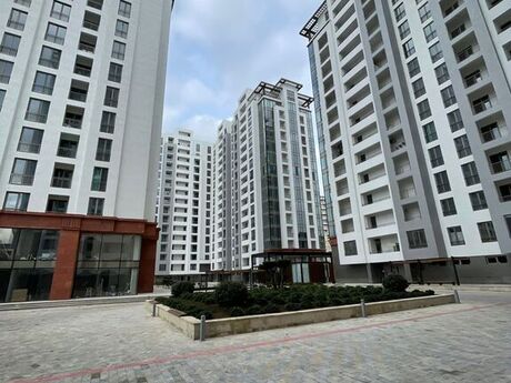 2 otaqlı yeni tikili - Elmlər Akademiyası m. - 50 m²