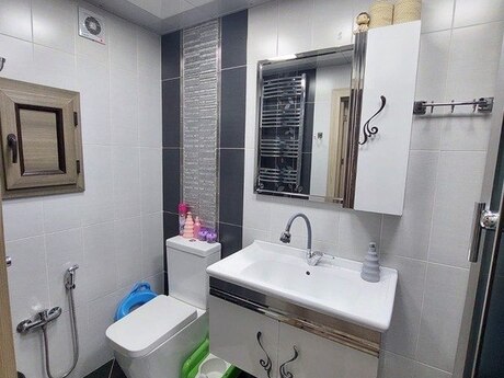 3 otaqlı yeni tikili - Masazır q. - 90 m²