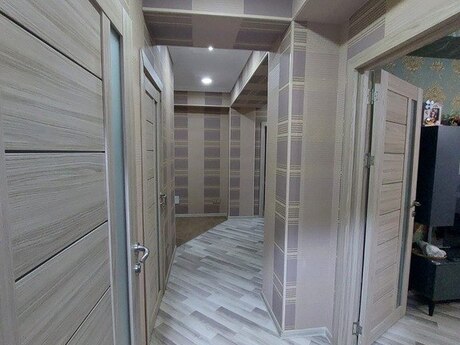 3 otaqlı yeni tikili - Masazır q. - 90 m²