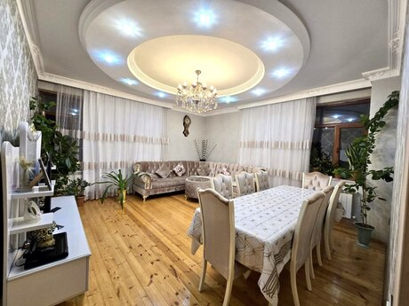4 otaqlı yeni tikili - 20 Yanvar m. - 149 m²